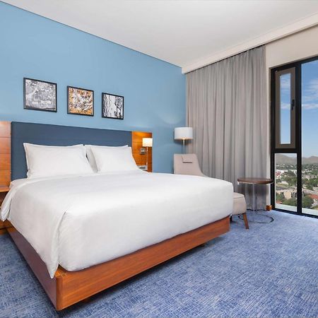 Hilton Garden Inn วินด์ฮุก ภายนอก รูปภาพ
