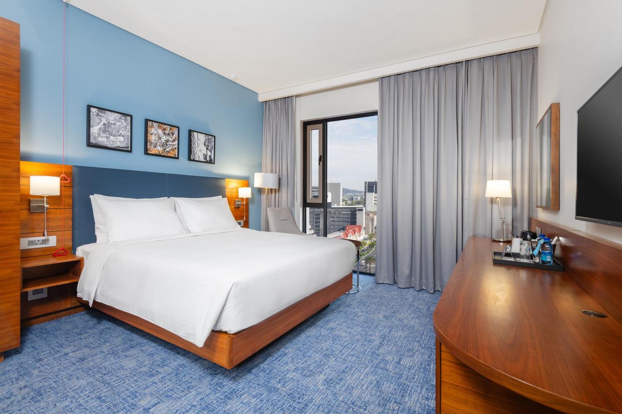 Hilton Garden Inn วินด์ฮุก ภายนอก รูปภาพ