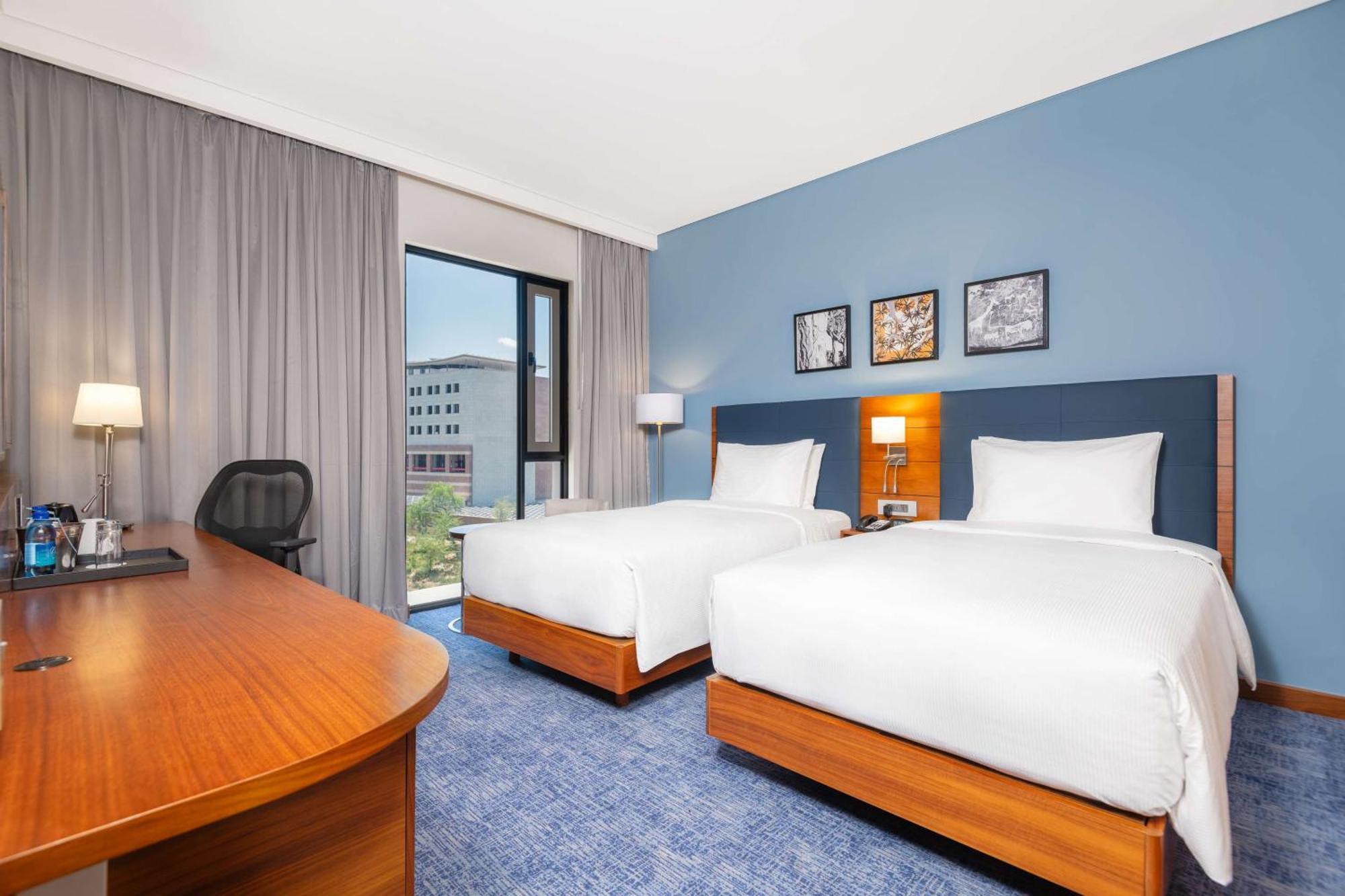 Hilton Garden Inn วินด์ฮุก ภายนอก รูปภาพ