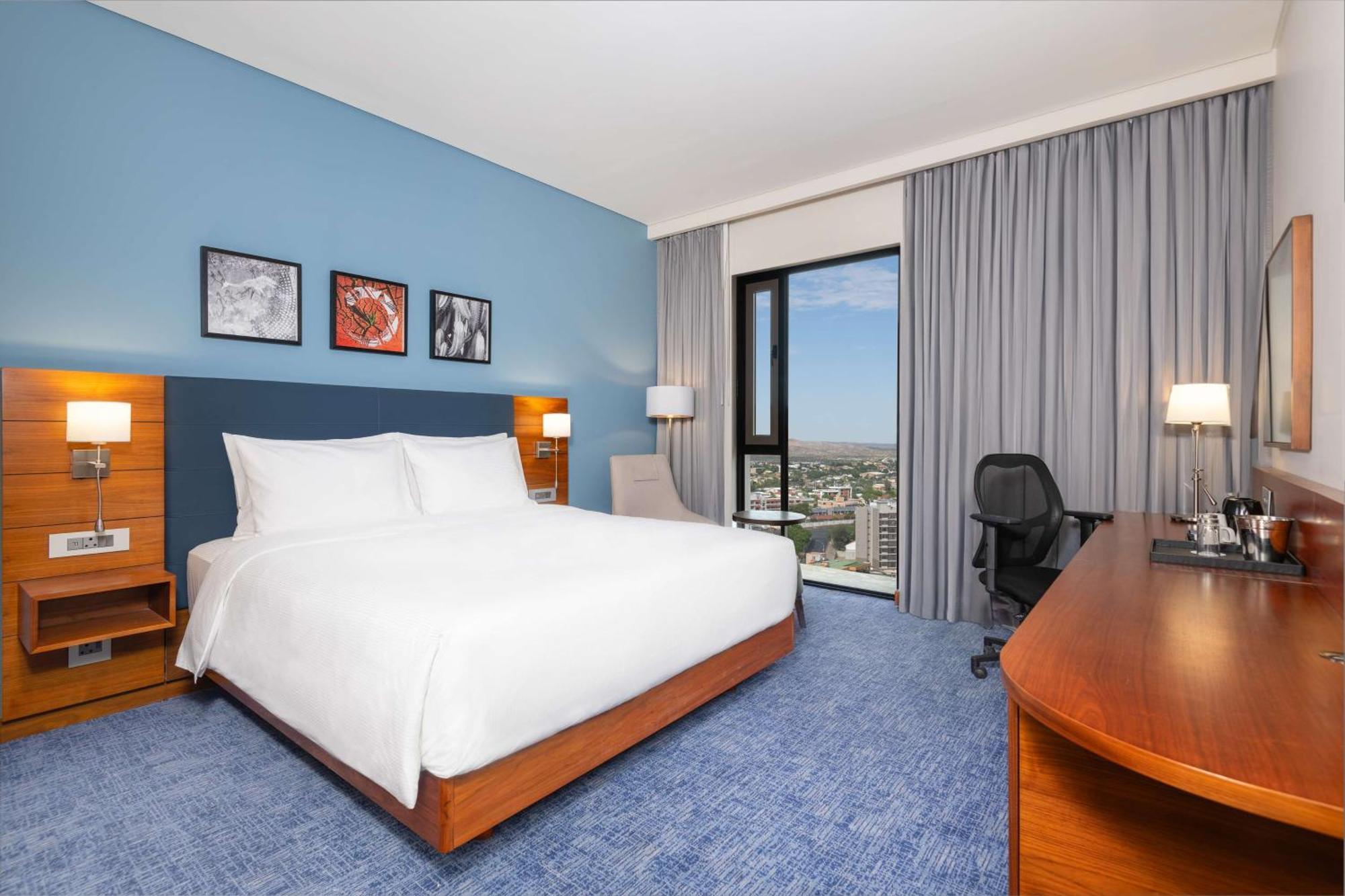 Hilton Garden Inn วินด์ฮุก ภายนอก รูปภาพ