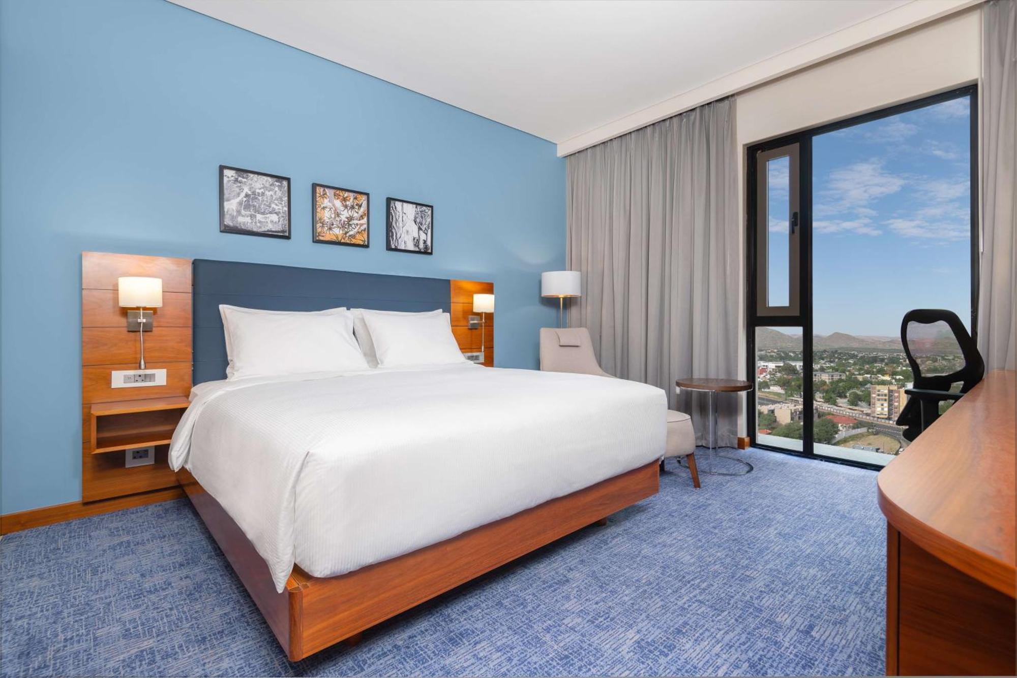 Hilton Garden Inn วินด์ฮุก ภายนอก รูปภาพ